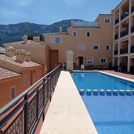 Mirador De Denia Apartamento Exterior foto
