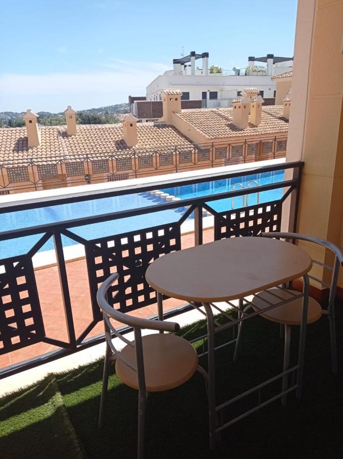 Mirador De Denia Apartamento Exterior foto