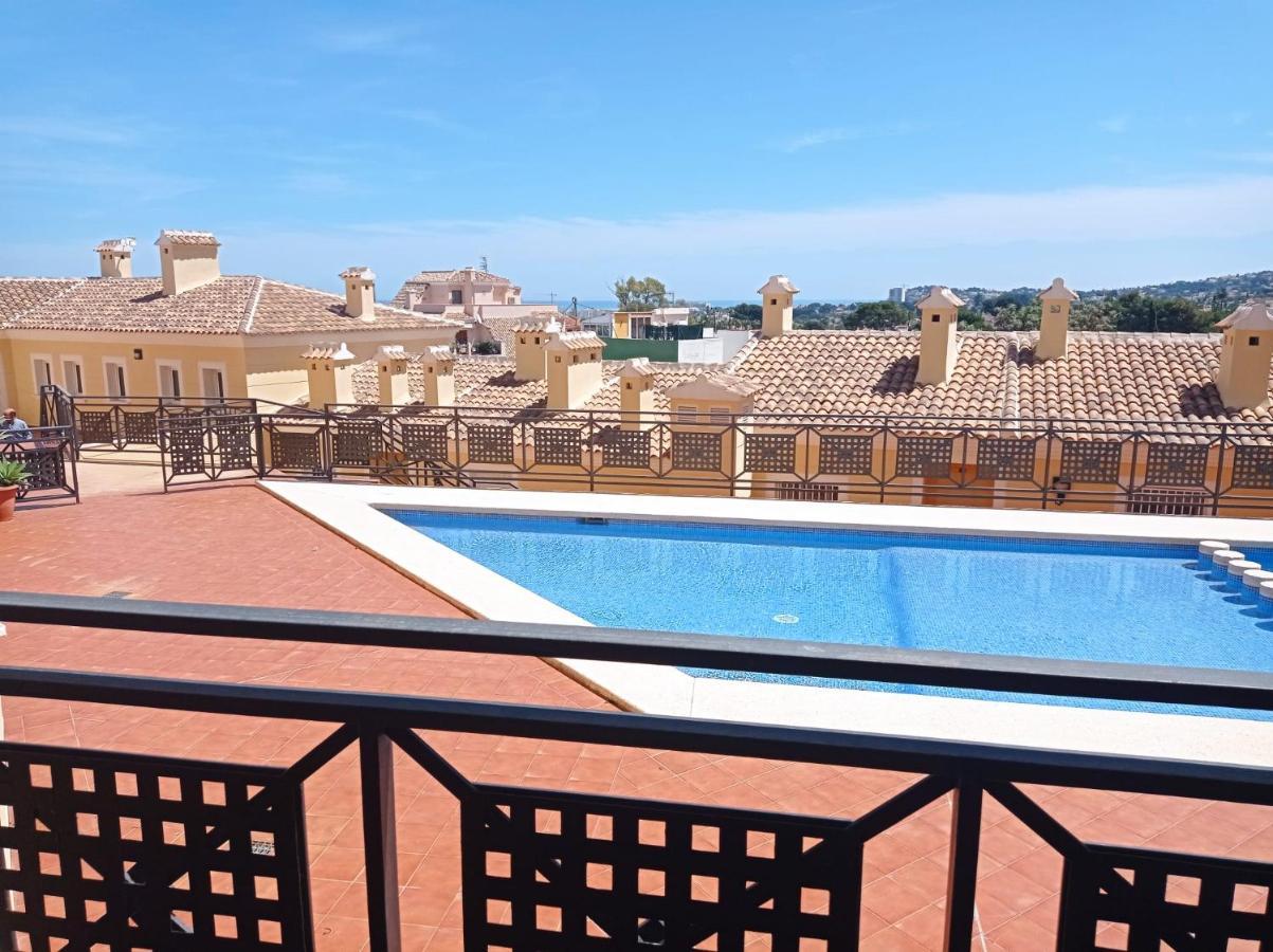 Mirador De Denia Apartamento Exterior foto