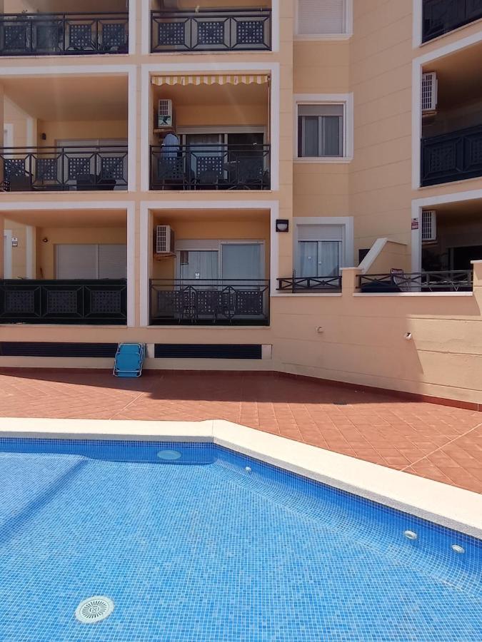 Mirador De Denia Apartamento Exterior foto